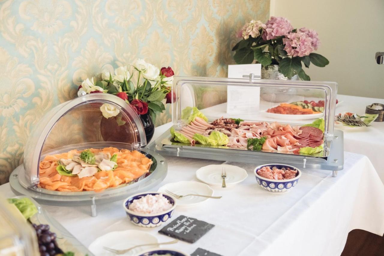 Altes Pfarrhaus Hotel Geldern Ngoại thất bức ảnh