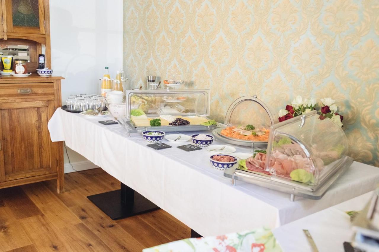 Altes Pfarrhaus Hotel Geldern Ngoại thất bức ảnh