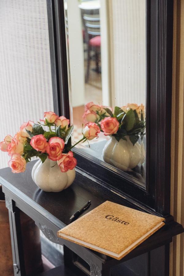 Altes Pfarrhaus Hotel Geldern Ngoại thất bức ảnh